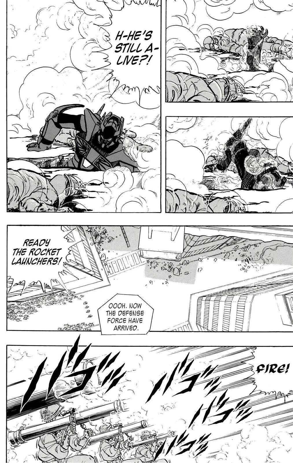 Read Wingman chapter 77 image 35 on Lezhin