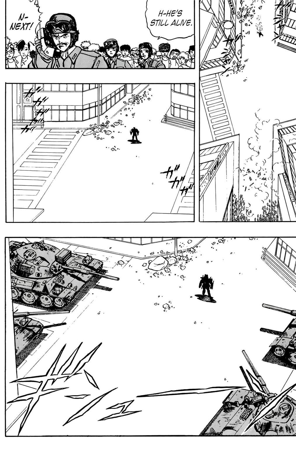 Read Wingman chapter 77 image 37 on Lezhin