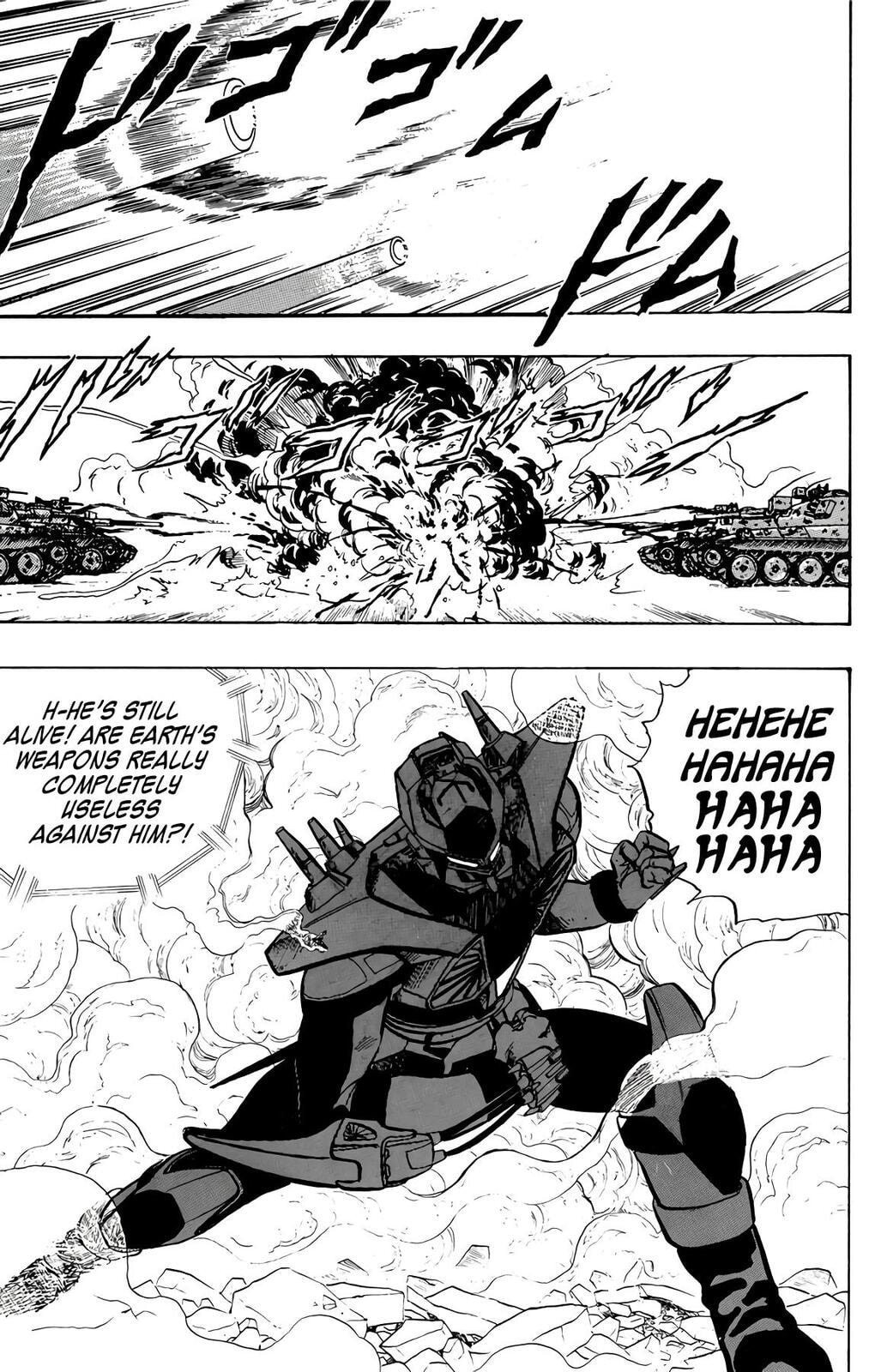 Read Wingman chapter 77 image 38 on Lezhin