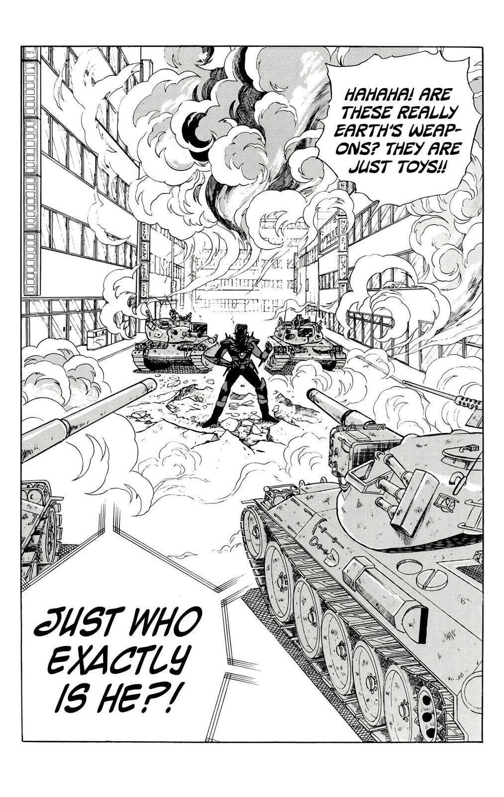 Read Wingman chapter 77 image 39 on Lezhin