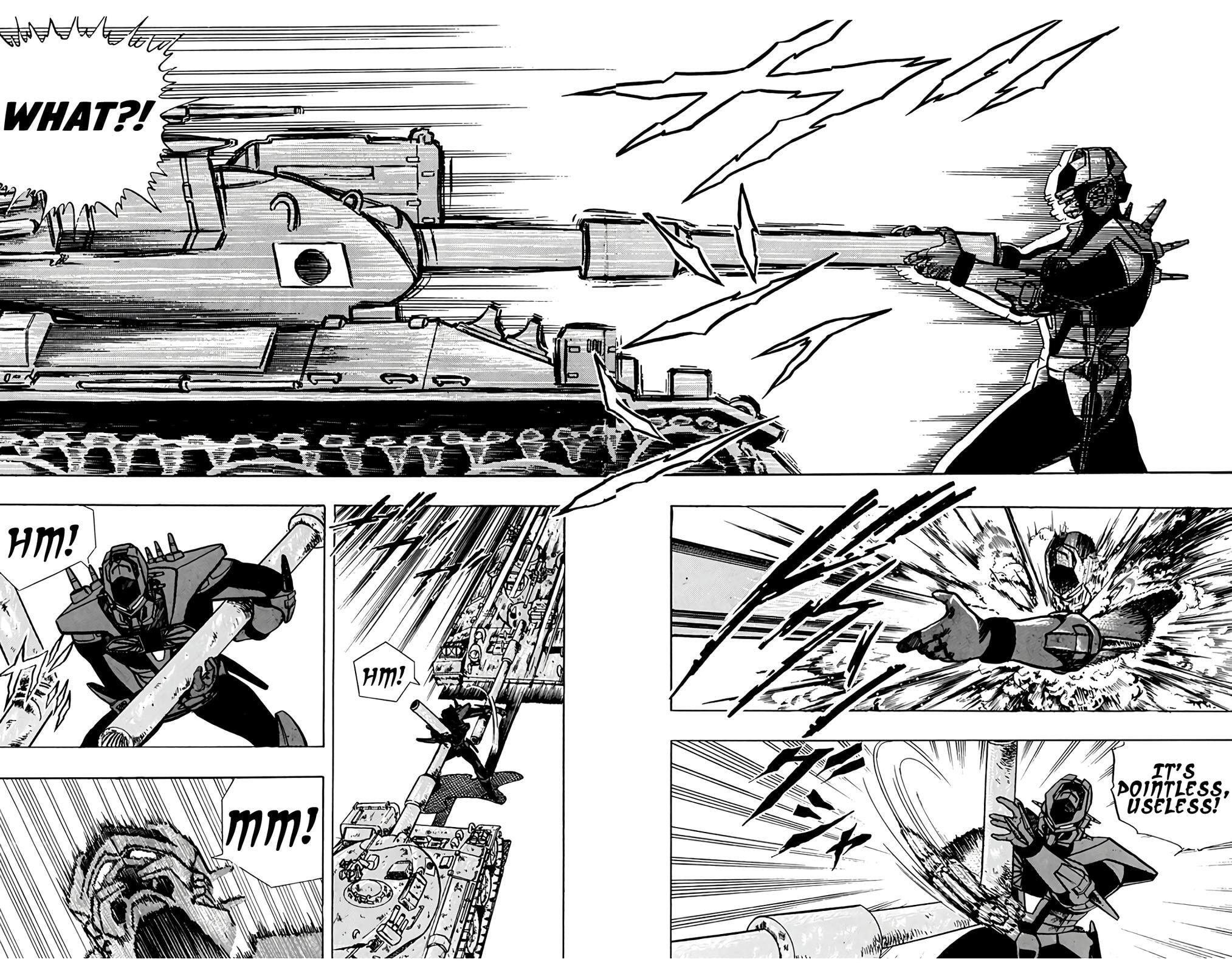 Read Wingman chapter 77 image 41 on Lezhin