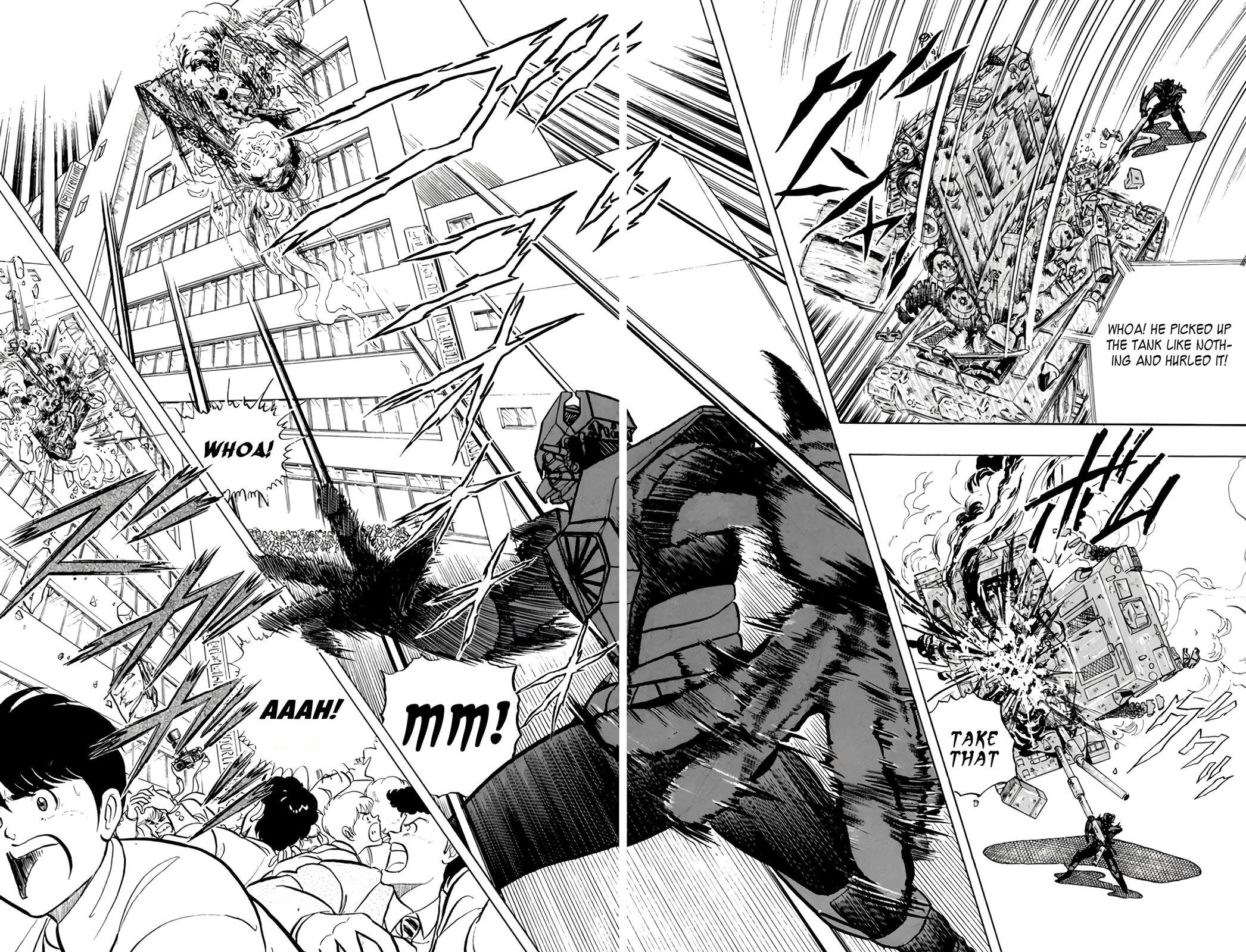 Read Wingman chapter 77 image 42 on Lezhin