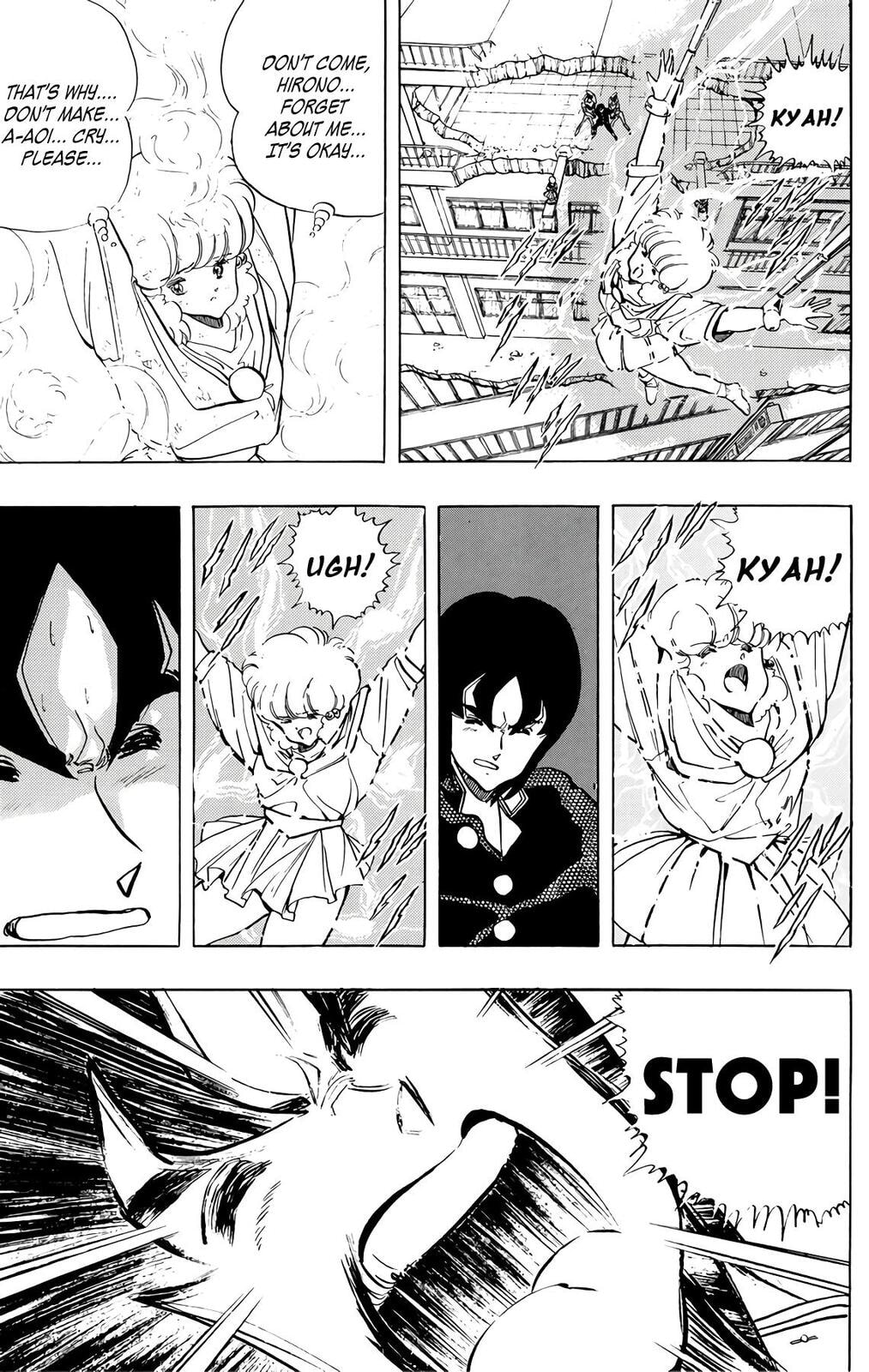 Read Wingman chapter 77 image 46 on Lezhin
