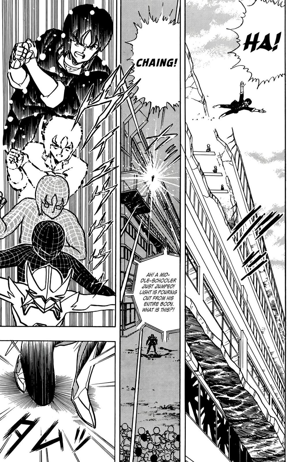 Read Wingman chapter 77 image 48 on Lezhin