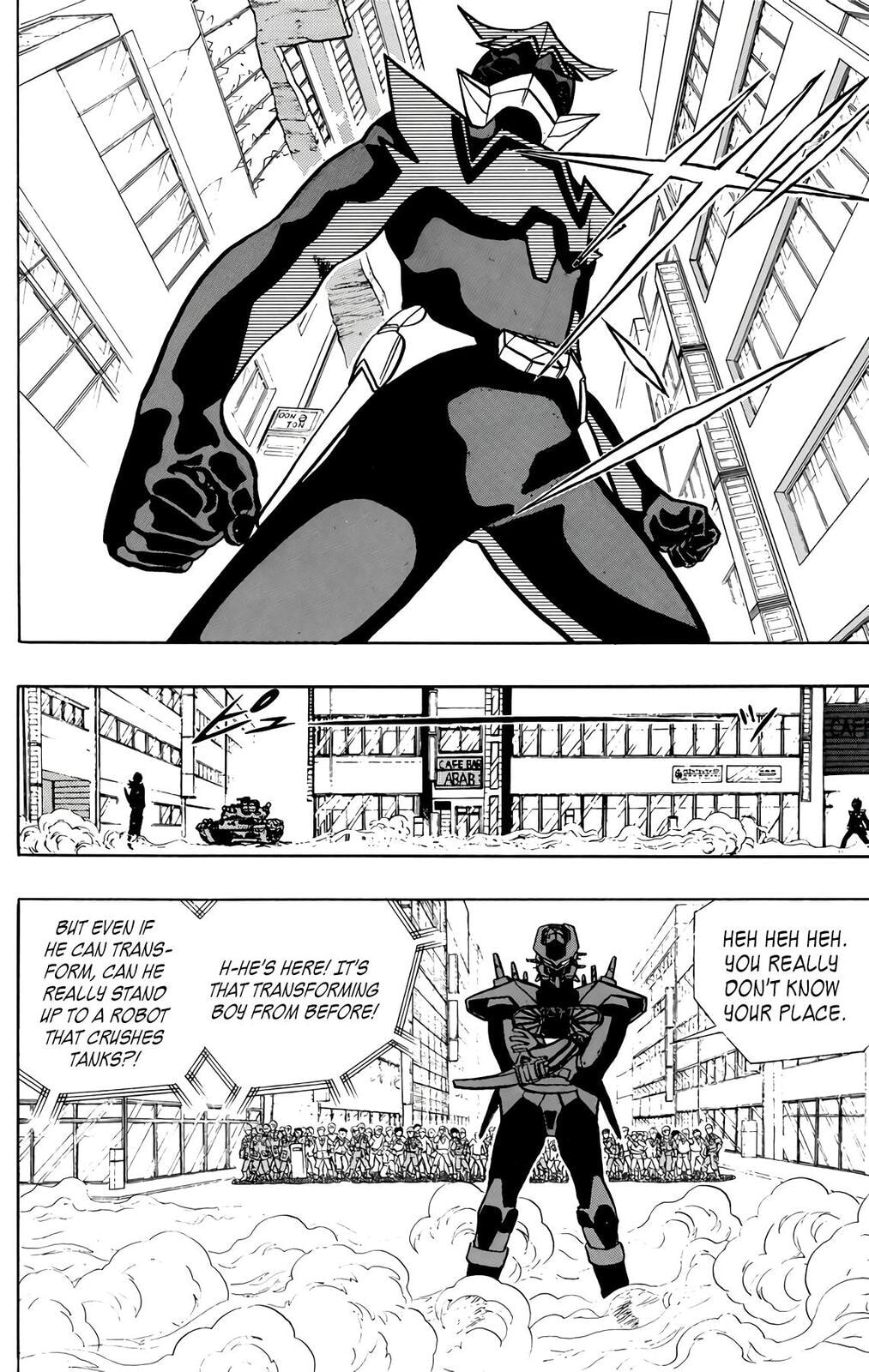 Read Wingman chapter 77 image 49 on Lezhin