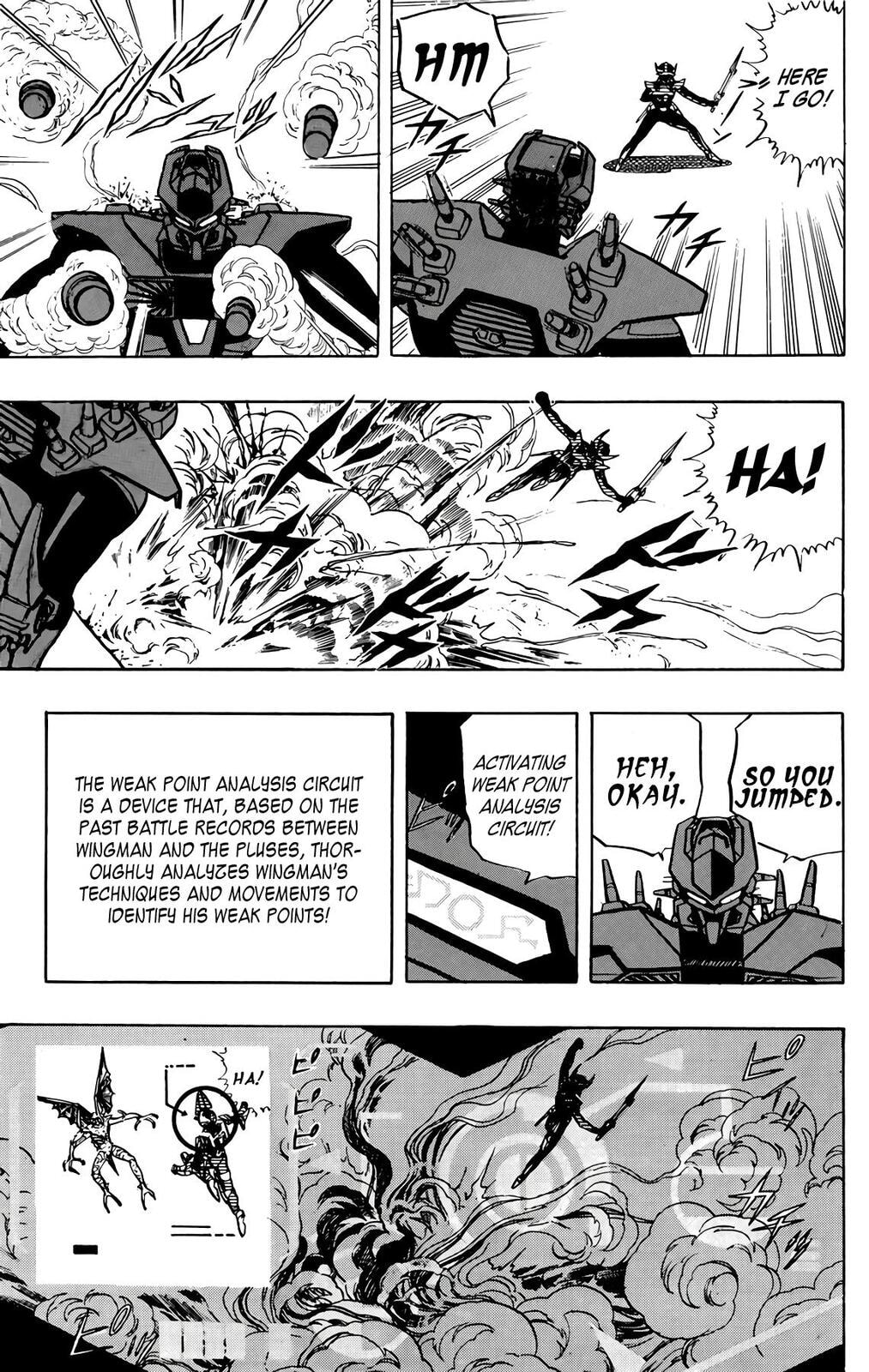 Read Wingman chapter 77 image 50 on Lezhin