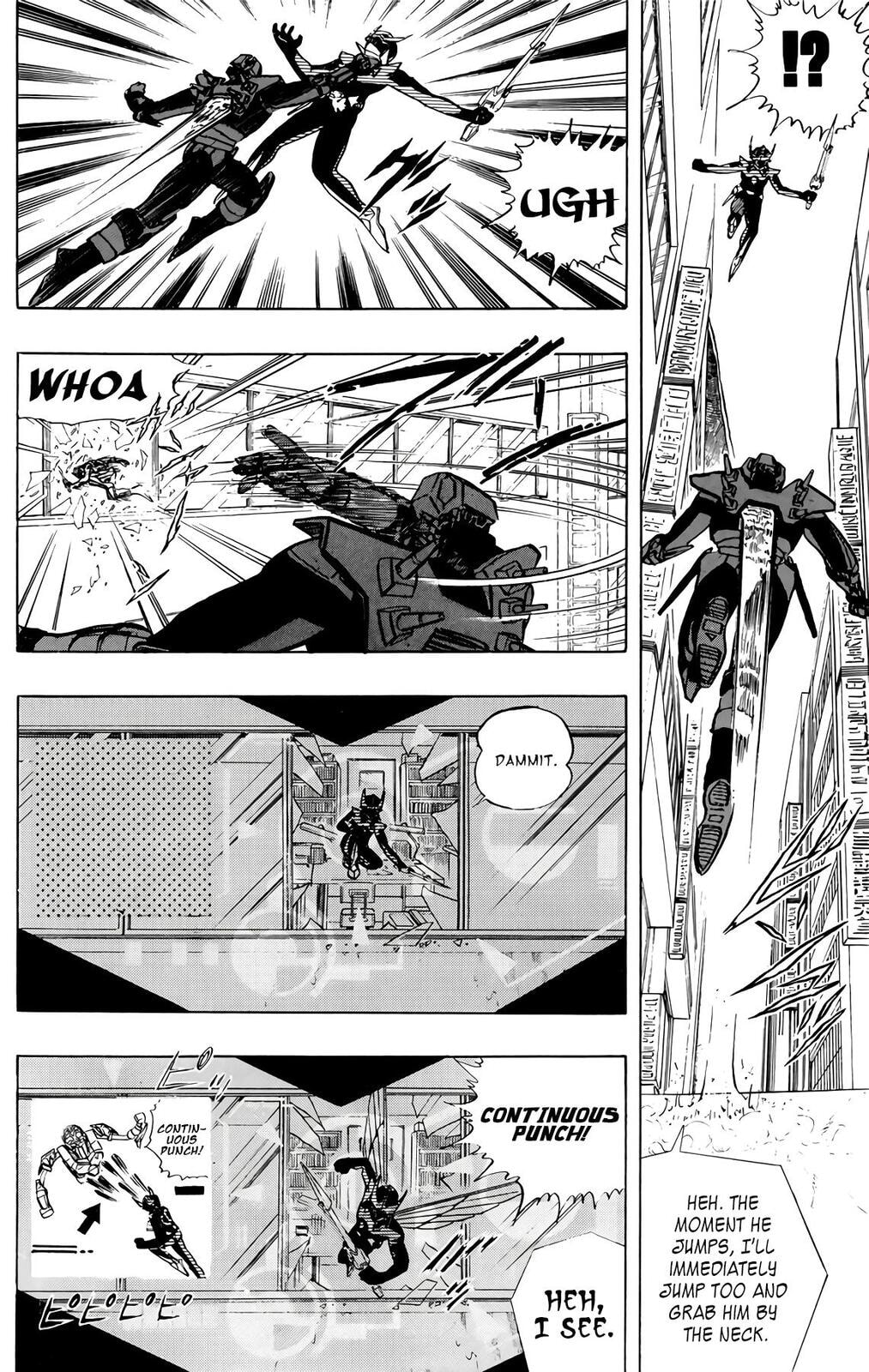 Read Wingman chapter 77 image 51 on Lezhin