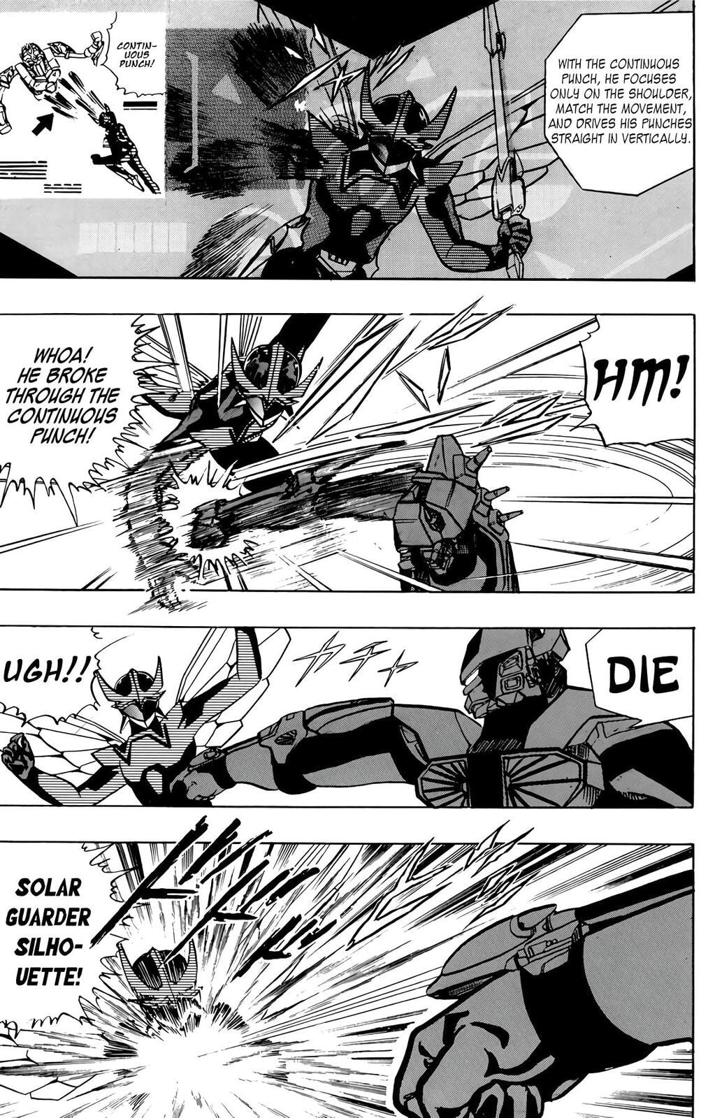 Read Wingman chapter 77 image 52 on Lezhin
