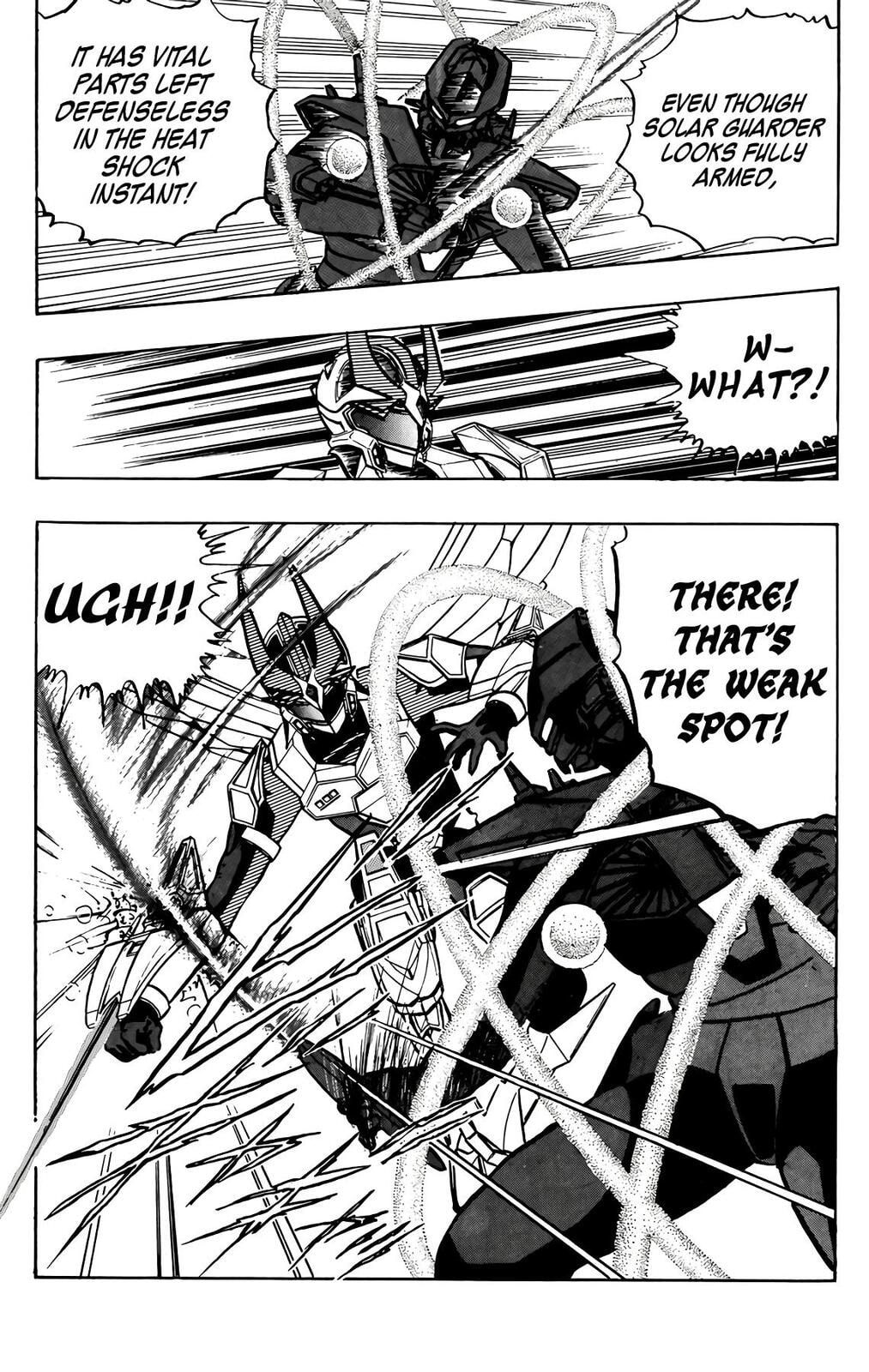 Read Wingman chapter 77 image 54 on Lezhin