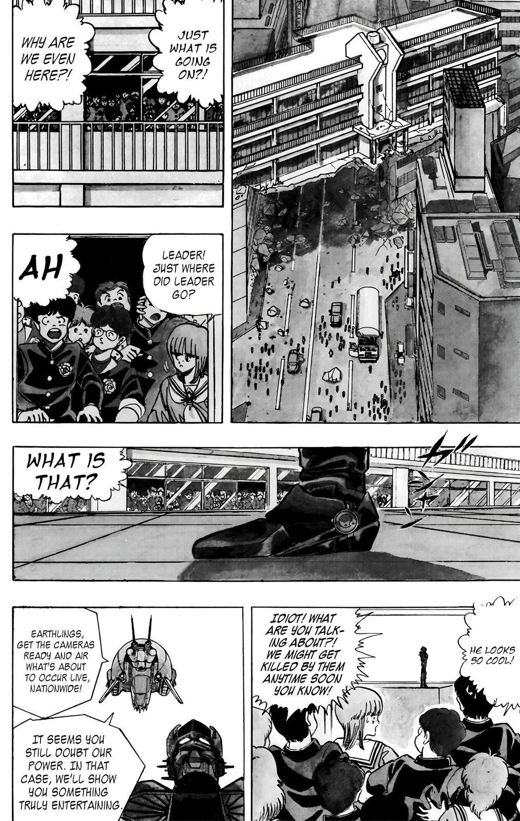 Read Wingman chapter 77 image 7 on Lezhin