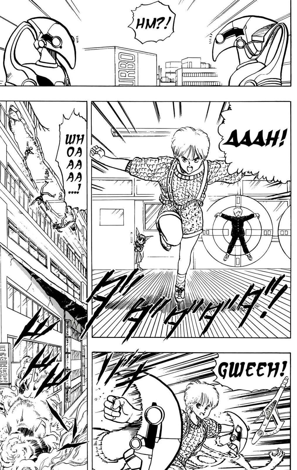 Read Wingman chapter 78 image 10 on Lezhin