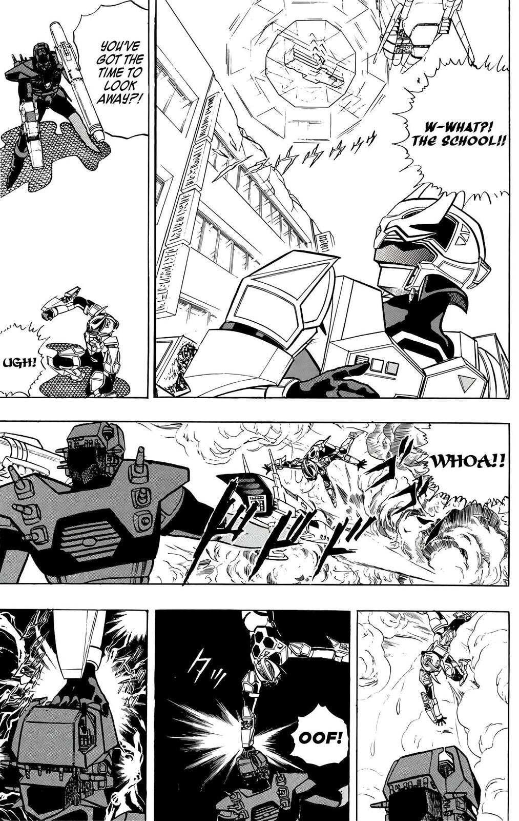 Read Wingman chapter 78 image 12 on Lezhin