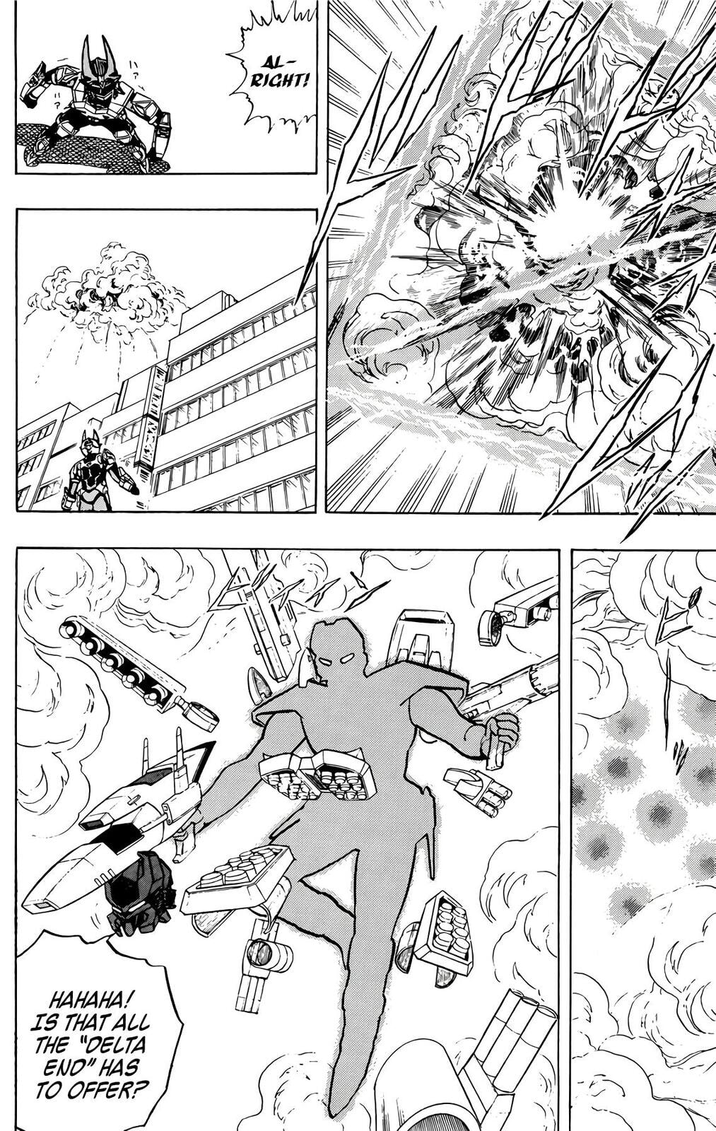 Read Wingman chapter 78 image 15 on Lezhin