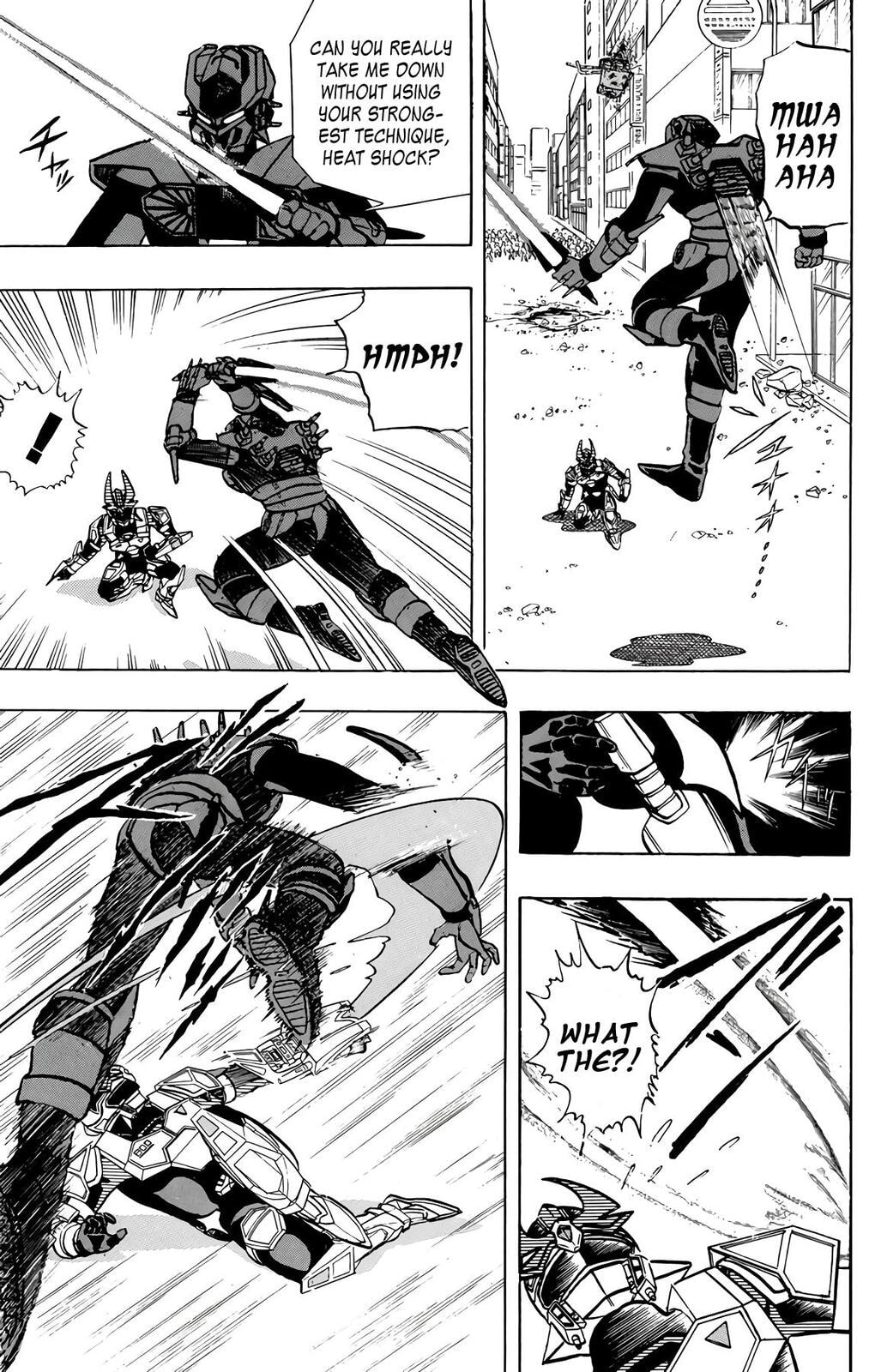 Read Wingman chapter 78 image 2 on Lezhin