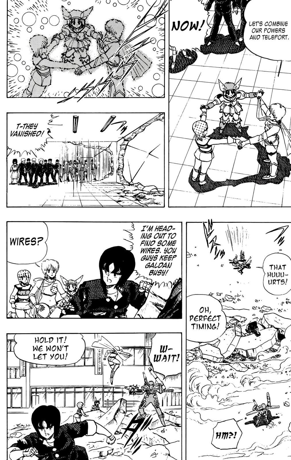 Read Wingman chapter 78 image 23 on Lezhin
