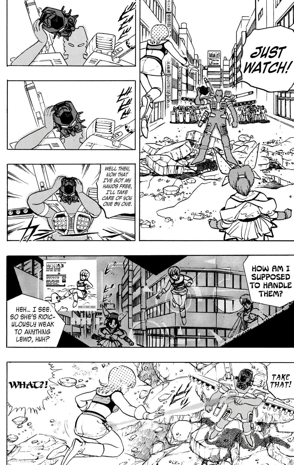 Read Wingman chapter 78 image 29 on Lezhin