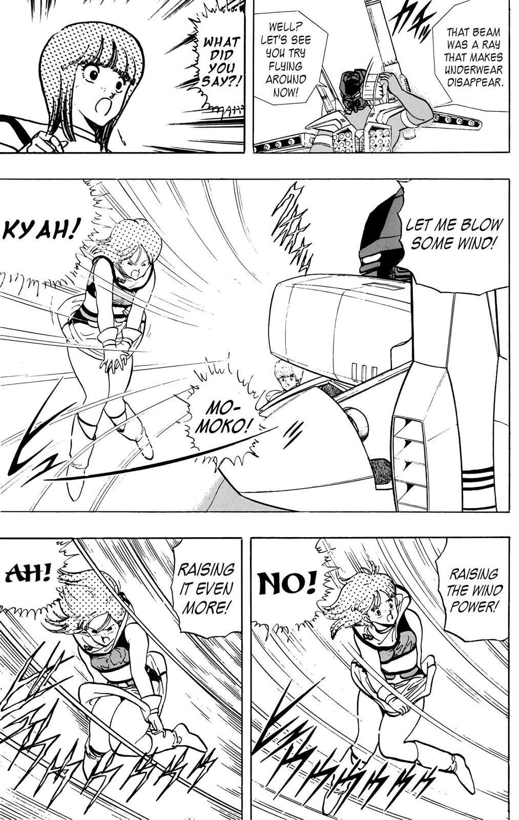 Read Wingman chapter 78 image 30 on Lezhin