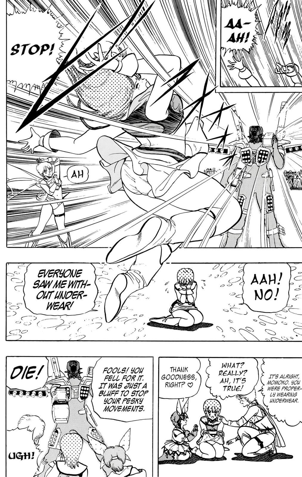 Read Wingman chapter 78 image 31 on Lezhin