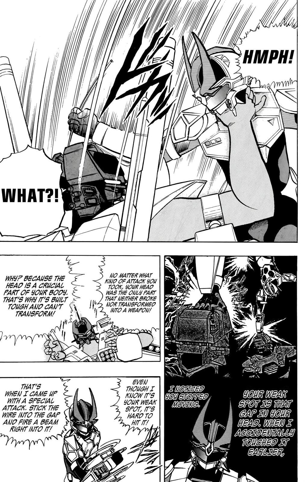 Read Wingman chapter 78 image 34 on Lezhin