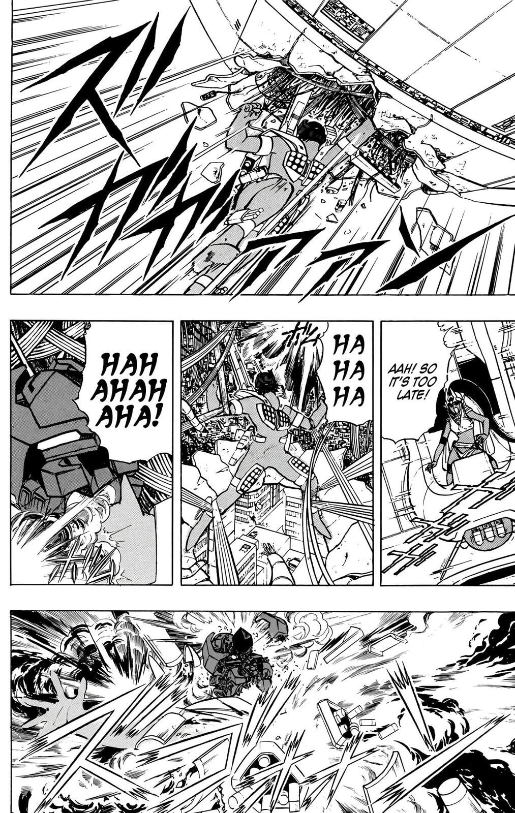 Read Wingman chapter 78 image 38 on Lezhin
