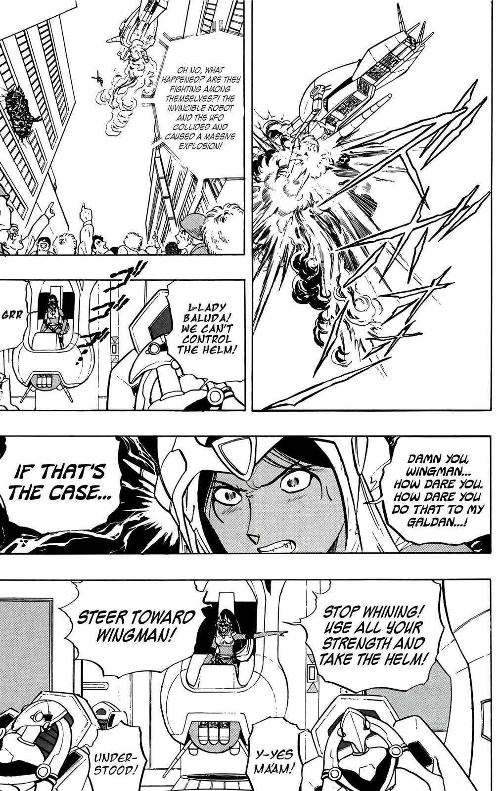 Read Wingman chapter 78 image 39 on Lezhin
