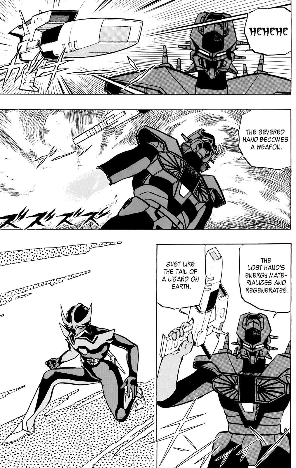 Read Wingman chapter 78 image 4 on Lezhin