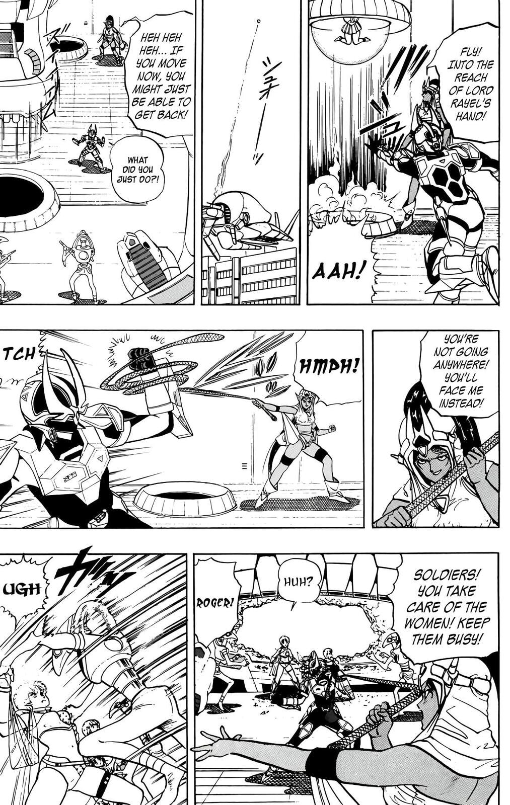Read Wingman chapter 78 image 45 on Lezhin