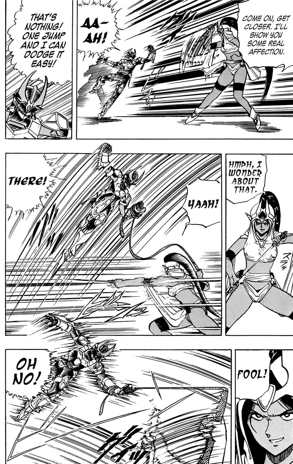 Read Wingman chapter 78 image 46 on Lezhin
