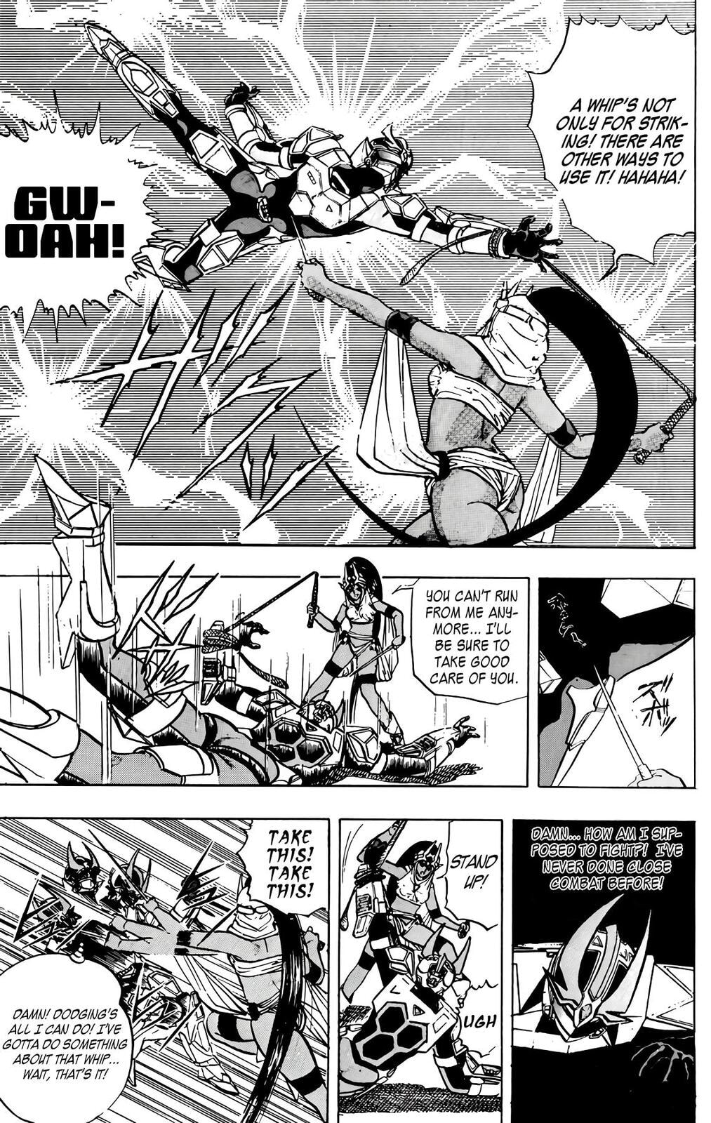 Read Wingman chapter 78 image 47 on Lezhin