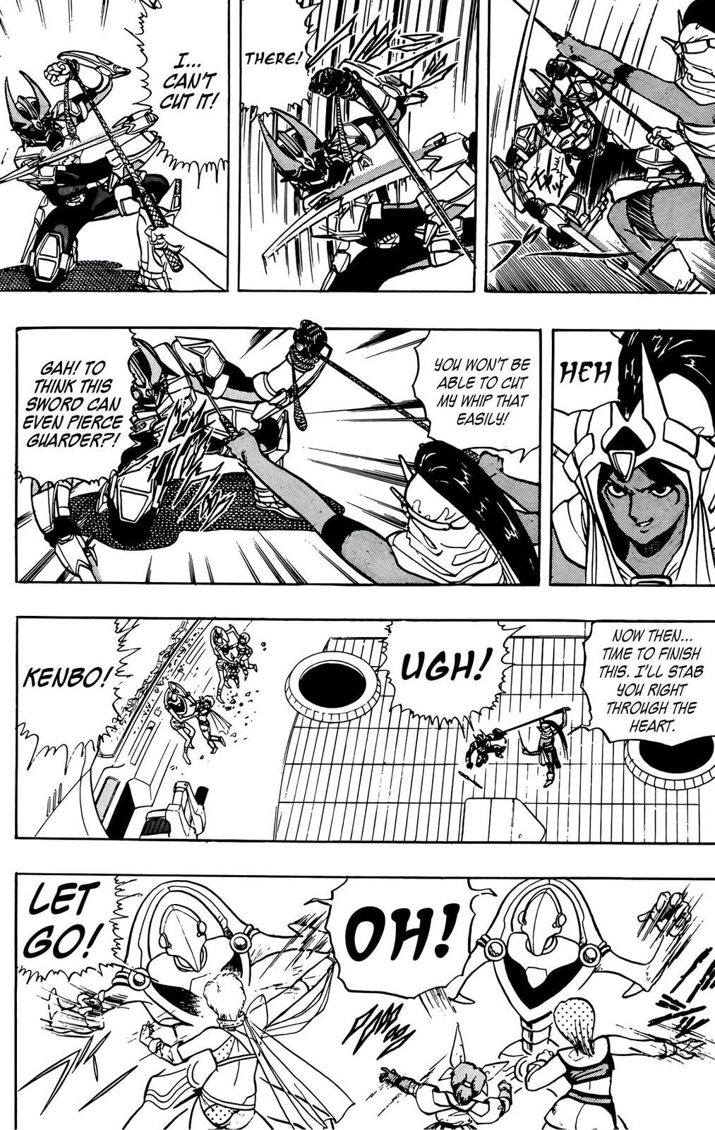 Read Wingman chapter 78 image 48 on Lezhin