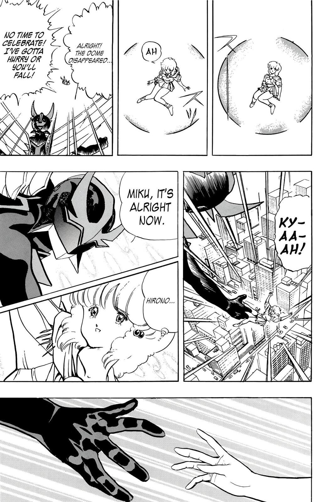 Read Wingman chapter 78 image 53 on Lezhin