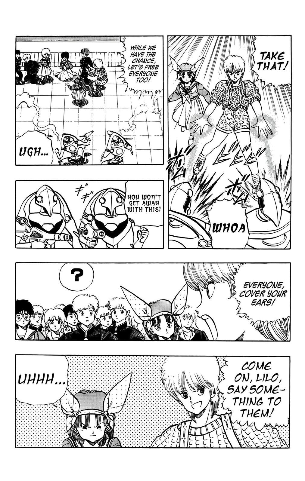 Read Wingman chapter 78 image 8 on Lezhin
