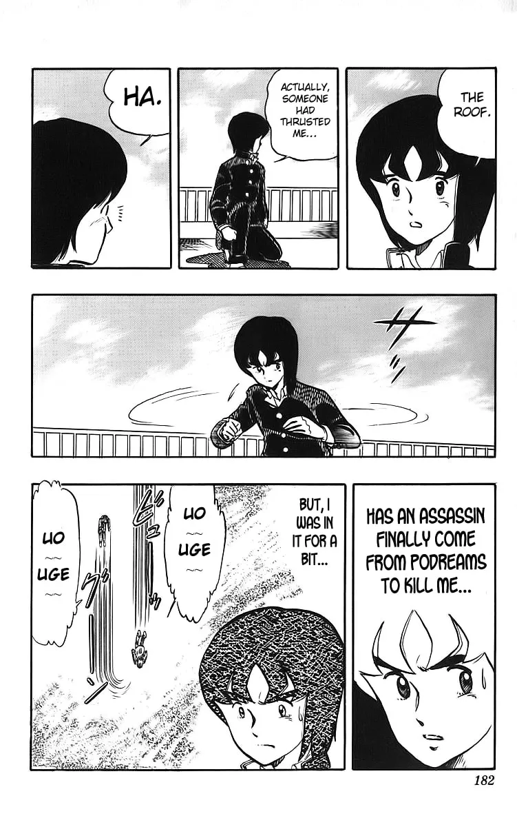 Read Wingman chapter 8 image 10 on Lezhin