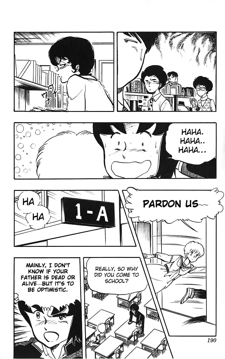 Read Wingman chapter 8 image 18 on Lezhin