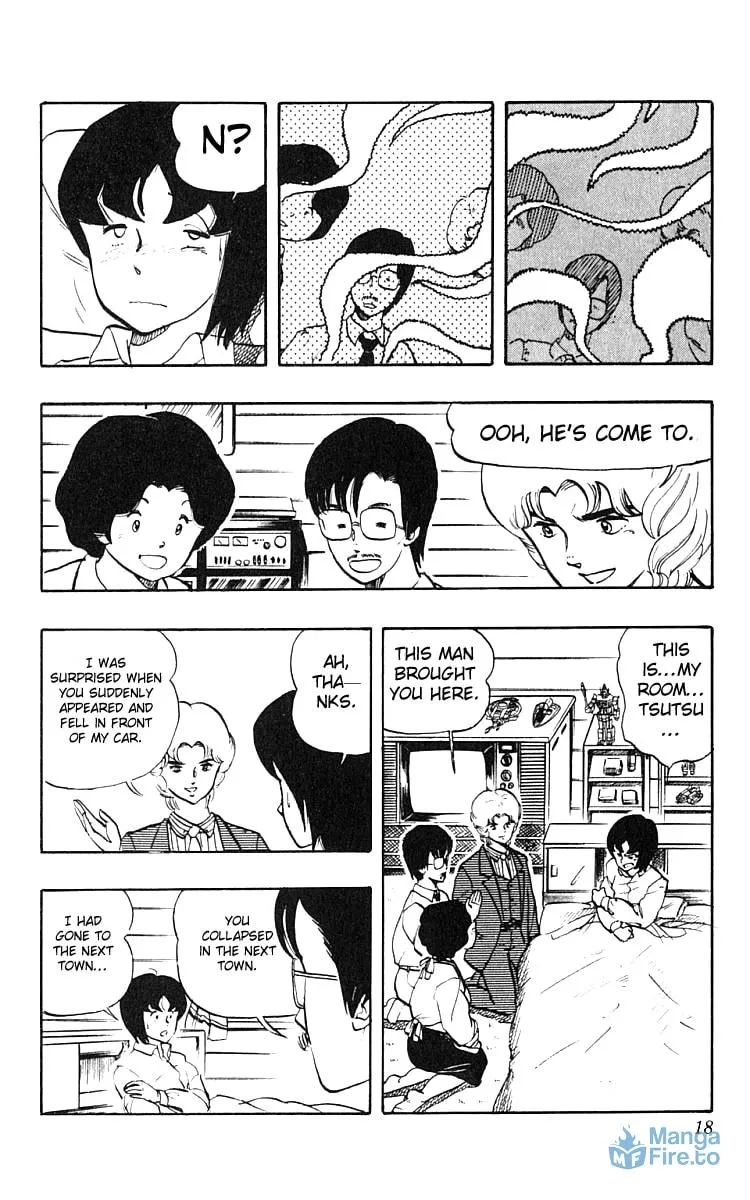 Read Wingman chapter 9 image 14 on Lezhin