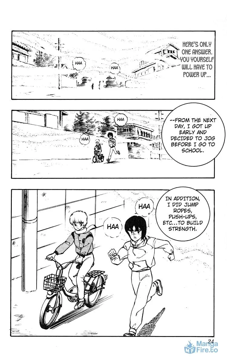 Read Wingman chapter 9 image 20 on Lezhin