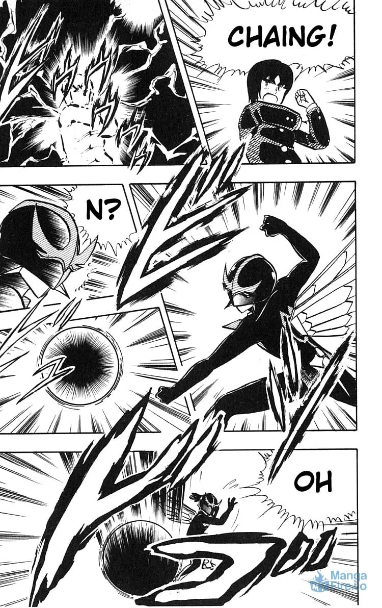 Read Wingman chapter 9 image 5 on Lezhin