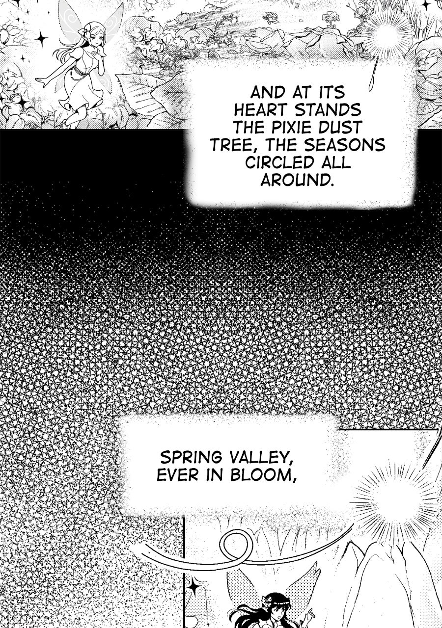 Read Wings of Starlight chapter 1 image 2 on Lezhin