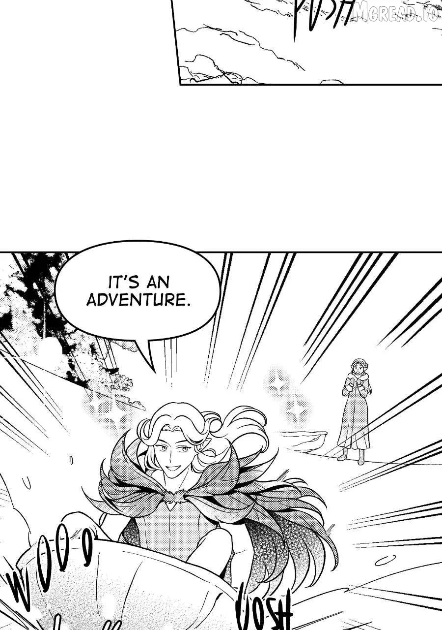 Read Wings of Starlight chapter 13 image 42 on Lezhin