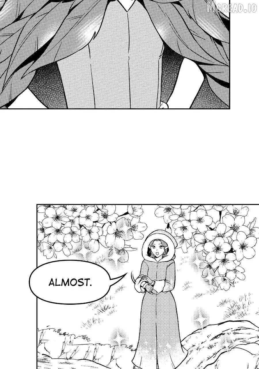Read Wings of Starlight chapter 13 image 8 on Lezhin