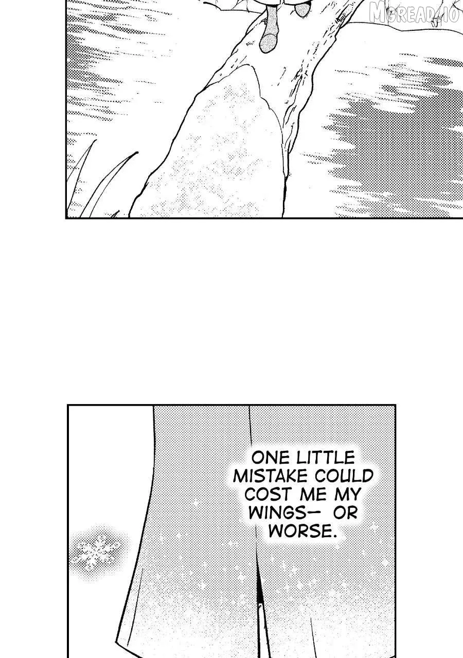 Read Wings of Starlight chapter 13 image 9 on Lezhin