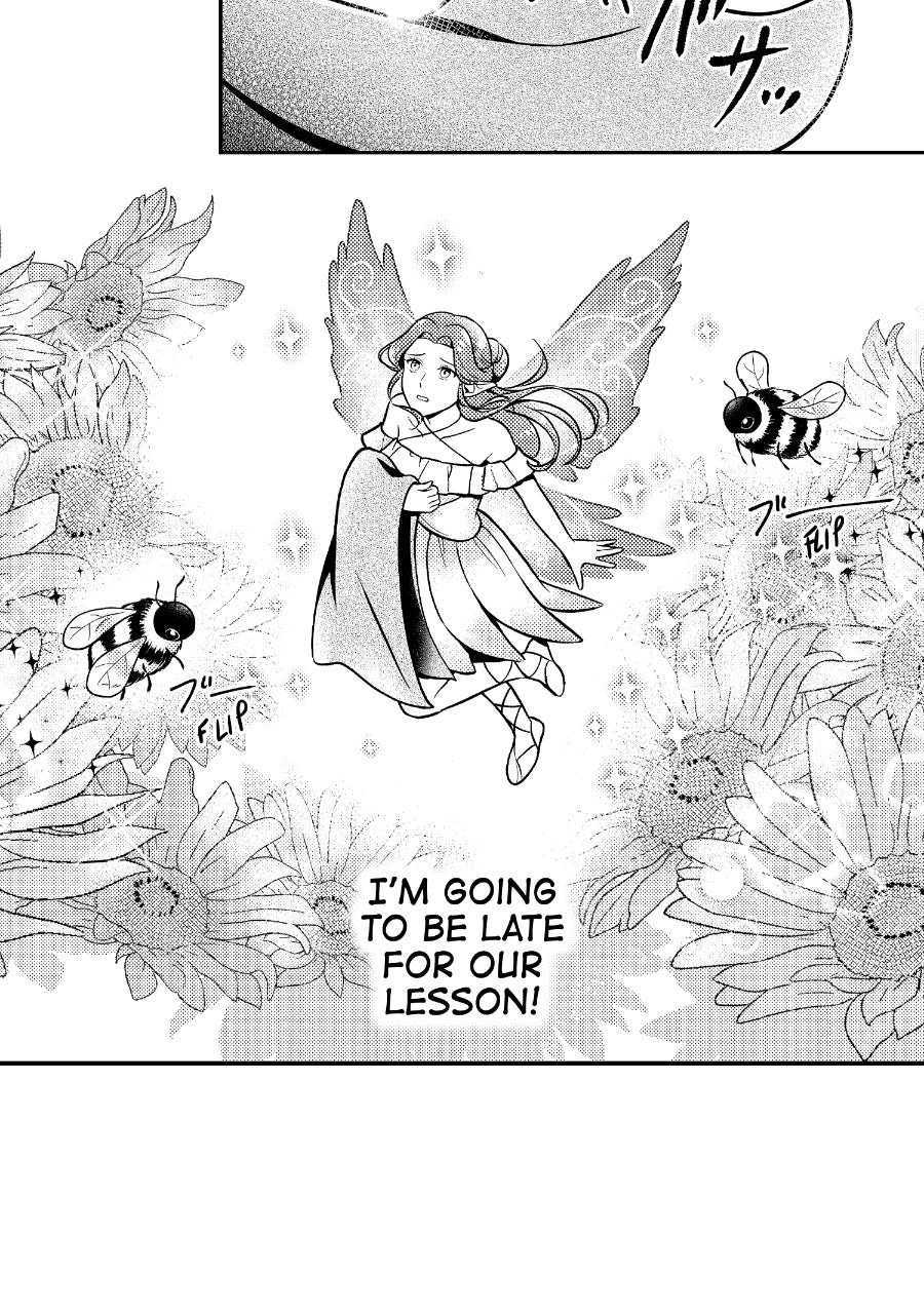 Read Wings of Starlight chapter 2 image 1 on Lezhin