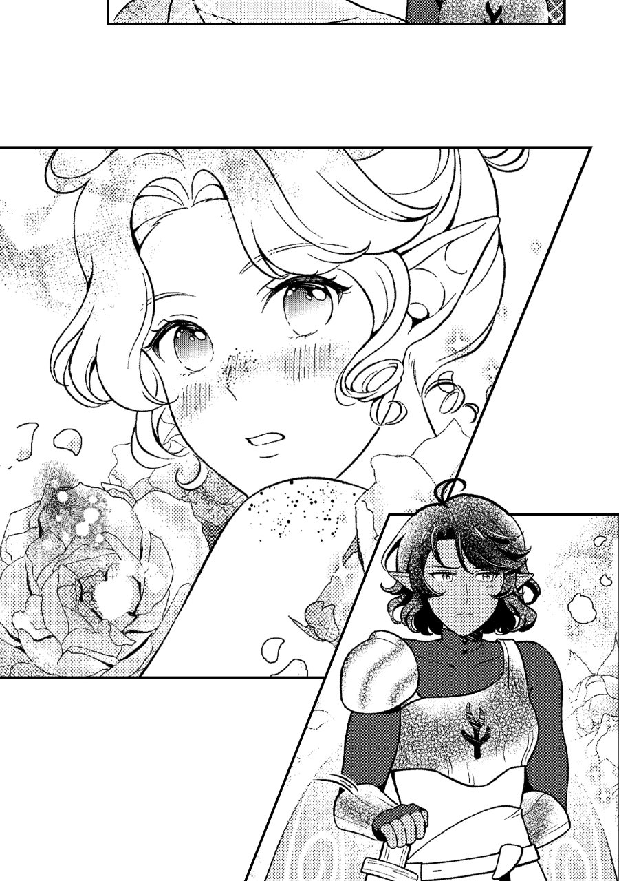 Read Wings of Starlight chapter 2 image 28 on Lezhin