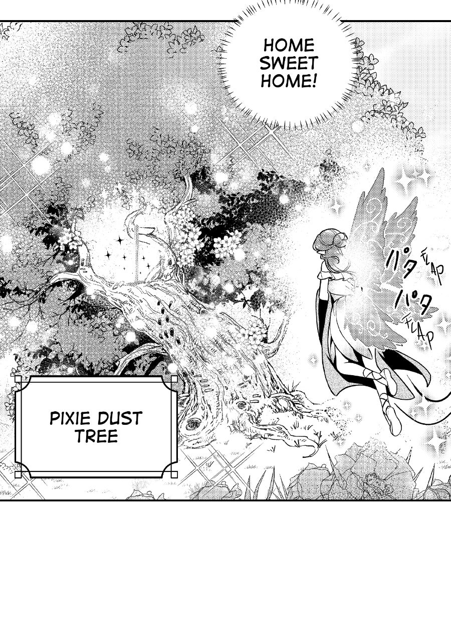 Read Wings of Starlight chapter 2 image 3 on Lezhin