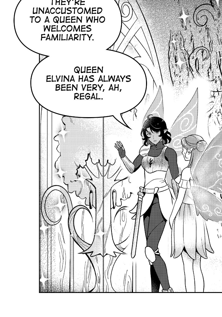 Read Wings of Starlight chapter 2 image 37 on Lezhin