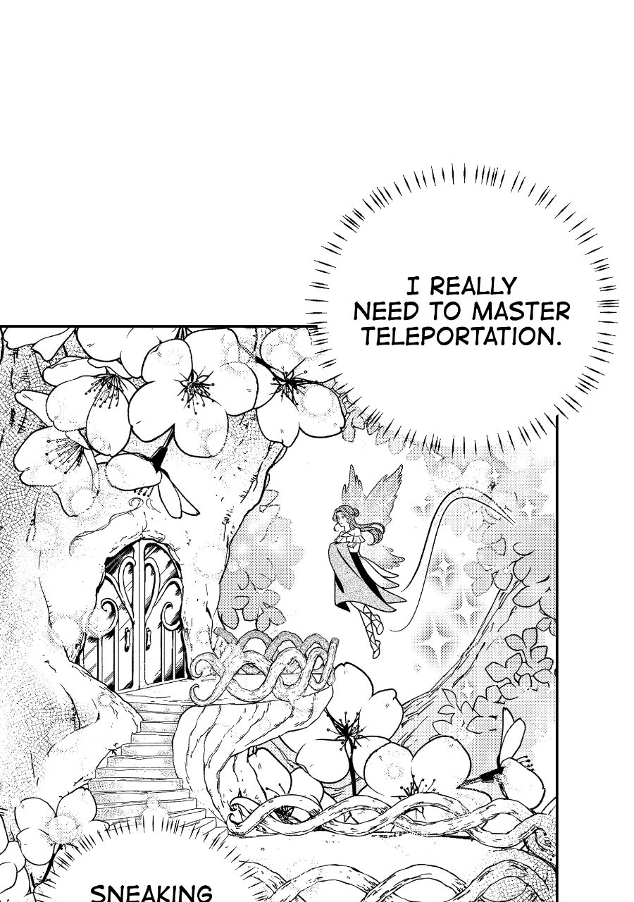Read Wings of Starlight chapter 2 image 4 on Lezhin
