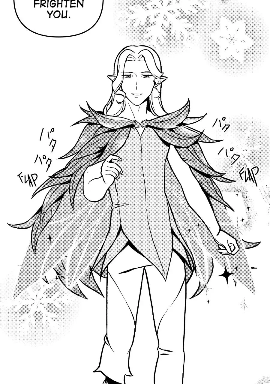 Read Wings of Starlight chapter 5 image 2 on Lezhin