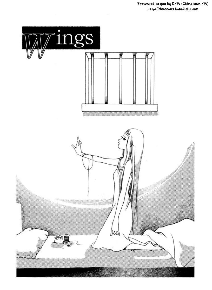 Read Wings chapter 0 image 1 on Lezhin