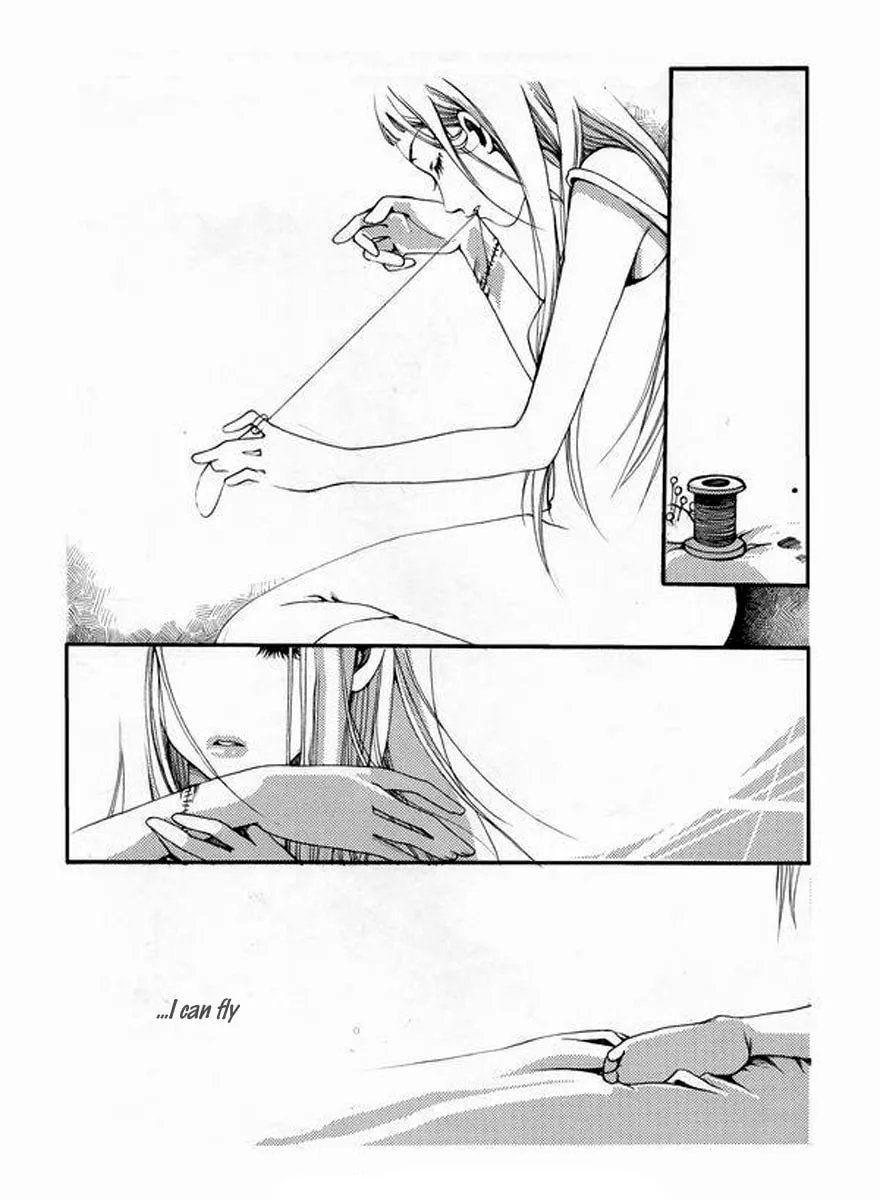 Read Wings chapter 0 image 2 on Lezhin