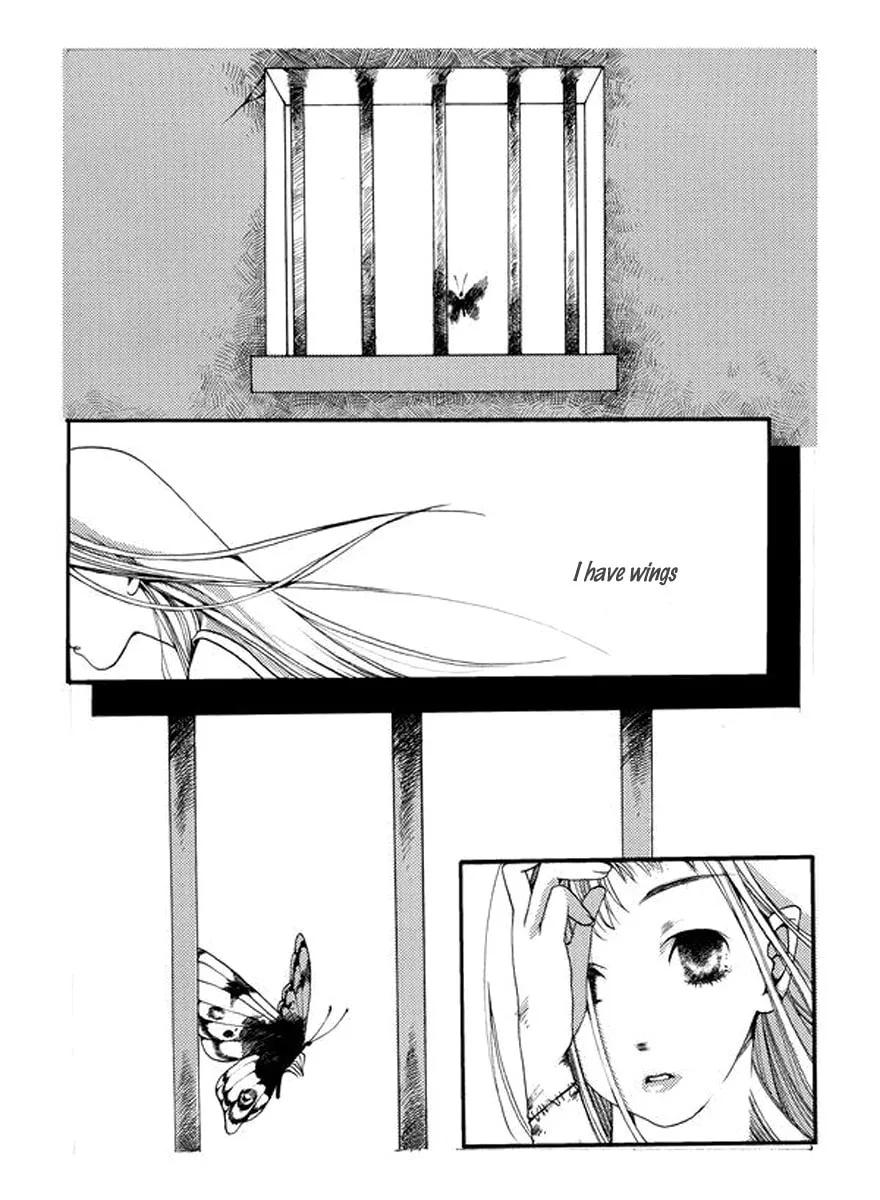 Read Wings chapter 0 image 3 on Lezhin